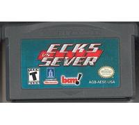 Game Boy Advance - Ecks Vs Sever / Game