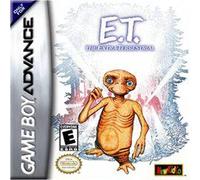 Game Boy Advance - Et: The Extraterrestrial / Game