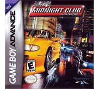 Game Boy Advance - Midnight Club Street Racing / Game