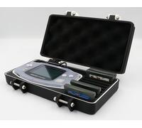 Game Boy Advance Original Rugged Protective Carrying Case with Removable Flexible TPU Cushion, Foam and O-ring for Full System Protection