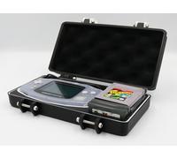 Game Boy Advance Original Rugged Protective Carrying Case with Removable Flexible TPU Cushion, Foam and O-ring for Full System Protection - Holds GBA, GBC, GB Games