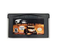 Game Boy Advance - Smuggler's Run / Game