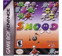 Game Boy Advance - Snood / Game