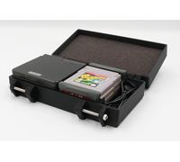 Game Boy Advance SP Compatible Protective Carrying Case - Holds GBA, GBC, GB Games