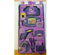 GAME BOY ADVANCE ULTRA ACCESSORY PACK 7 ITEMS PLUS CARRY CASE TOTAL GAMER .