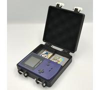 Game Boy Color Rugged Protective Carrying Case - Holds 8 + 1 Games - Perfect Fit