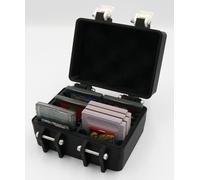 Game Boy Original and Color Games Rugged Protective Carrying Case - Holds 18 Games