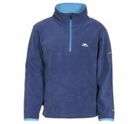 Game Boys Trespass Etto Lightweight Fleece Jumper Pull Over 1/2 Zip in Contras