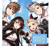 Game - Bravely Default Drama CD Eternity No Udewa [Japan CD] SQEX-10446