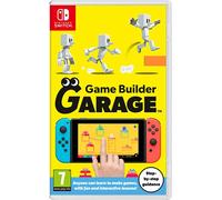 Game Builder Garage (Nintendo Switch) Single