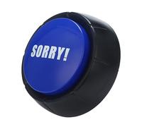 Game Buzzer Button - Loud Sound Communication Desk Response System, Dual Yes No Interactive Talk Buttons Design + Instant Audio Feedback Mechanism, For Game Shows, Parties, Quiz And Use In The Room