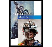 Game Call Of Duty: Black Ops - Cold War (Ps4) Game NEW