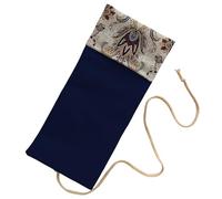 Game Card Gift Bag Multipurpose Roll Up Carrier Pouch Divination Tarot Bag Game Card Storage Bag Card Sleeve Tarot Carrying Case Game