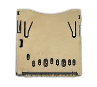 Game Card Reader Slot Tray Socket Board Connector for 2DS Console Accessories Replacement Card Socket