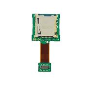 Game Card Slot Socket Board Repair Parts Game Console Slot Module Holder Socket Game Console Parts