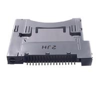Game card slot socket compatibility is suitable for NDSXL gaming consoles. Fast data transfer and large capacity storage