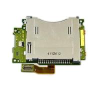 Game Card Slot Socket with Board Precise Designs Slot Socket for New 3DS XL LL