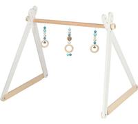 Game Carpets and Goki Brand Gyms. Bear Baby Gymnasium Model