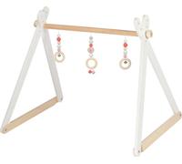 Game Carpets and Goki Brand Gyms. Frailecillo Baby Gymnasium Model
