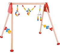 Game Carpets and Goki Brand Gyms. Iris Gym for Babies
