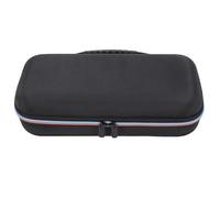 Game Carrying Case, Portable Compact EVA Hard Game Console Case with Game Card Slots, Protective Storage Bag for Game Card and Acessories