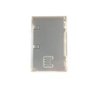 Game cartridge case for Nintendo Switch empty retail box replacement - 2 pack clear | ZedLabz