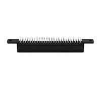 Game Cartridge Slot Connector for NES Clone Console 72 Pin Replace Repair-Parts