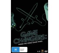Game Changers: Inside the Video Game Wars