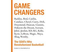 Game Changers : The GOATs Who Revolutionized Basketball
