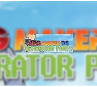 Game Character Hub - PE: DS Generator Parts DLC EU Steam CD Key