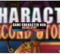 Game Character Hub - PE: Second Story DLC EU Steam CD Key