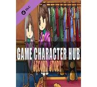 Game Character Hub PE: Second Story Steam Key GLOBAL
