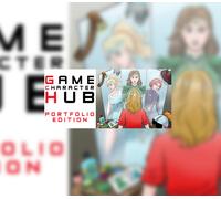 Game Character Hub: Portfolio Edition Steam CD Key