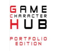 Game Character Hub: Portfolio Edition Steam Key GLOBAL