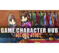 Game Character Hub: Second Story DLC