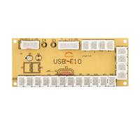 Game Circuit Board Circuit Board Controller Game Joystick USB-F10 PCE for Game