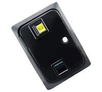 Game Coin Door Mechanical Coin Access Door For Jamma Mame Single Entry Mechanism For Game Machine Commercial Machine Security