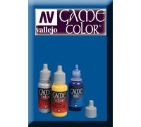 Game Color Blue Wash 73207 VALLEJO