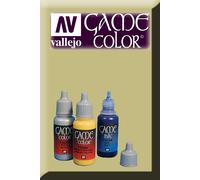 Game Color Dead Flesh 72035 Acrylic Paint VALLEJO