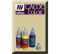Game Color Elfic Flesh 72098 Acrylic Paint VALLEJO
