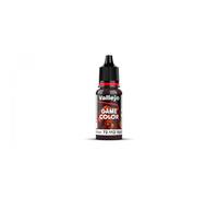 Vallejo Game Color - Evil Red 18Ml