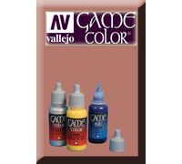 Game Color Flesh Wash 73204 Vallejo