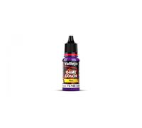 Game Color Fluo - Fluorescent Violet 18ml