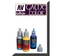 Game Color Matt Varnish Auxiliary 70520 Matte Protective VALLEJO