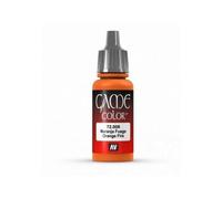 Vallejo Game Color 17ml Arylic Paint - Orange Fire