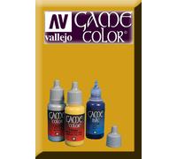 Game Color Plague Brown 72039 Acrylic Paint VALLEJO