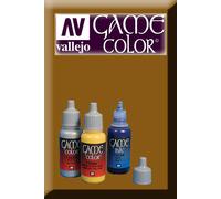 Game Color Sepia Wash 73200 VALLEJO