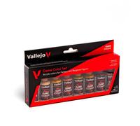 Game Color Set - Skin Tone (x8)