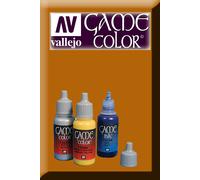 Game Color Skin Wash Ink 72093 Vallejo Ink