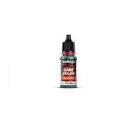 Vallejo Game Color Special Fx - Green Rust 18Ml